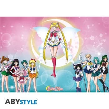Sailor Moon - Sailor Warriors Maxi Poster