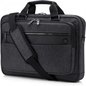 HP Executive notebook case 39.6cm (15.6") Toploader bag Black