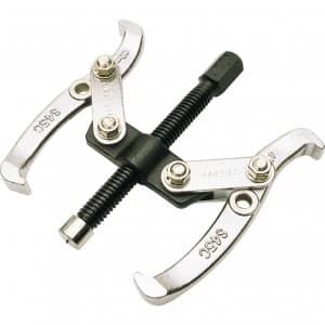 Draper N130 Twin Leg Reversible Gear Puller 102mm