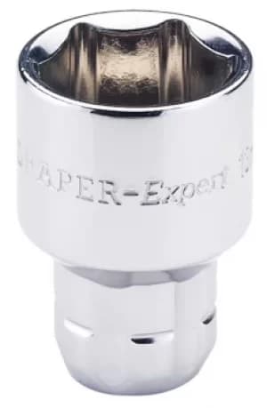Draper 10mm 6 Point 13mm Drive Vorte x Socket
