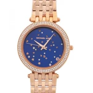 Darci Rose Gold tone Watch 39MM