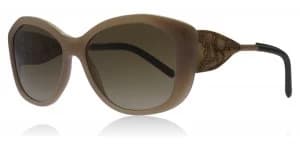 Burberry BE4208Q Sunglasses Beige 357213 57mm
