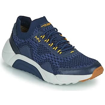 Skechers ENDURO-SILVERTON mens Shoes Trainers in Blue - Sizes 7,10.5,12.5