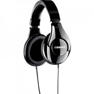 Shure SRH240 Professional Headphones