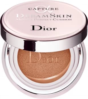 DIOR Capture Dreamskin Moist & Perfect Cushion SPF50 2 x 15g 030 - Medium Beige
