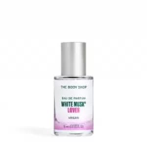 The Body Shop White Musk Lover Fragrance Layering Topper For Her 50ml