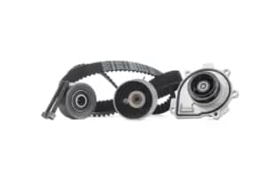 Bosch Water Pump + Timing Belt Kit 1 987 948 800 FIAT,CHEVROLET,ALFA ROMEO,STILO (192),CROMA (194),STILO Multi Wagon (192),Stilo Kasten / Kombi (192)
