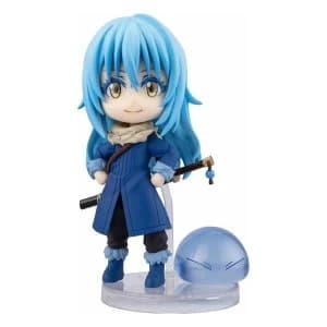 That Time I Got Reincarnated as a Slime Figuarts mini Action Figure Rimuru Tempest 9 cm