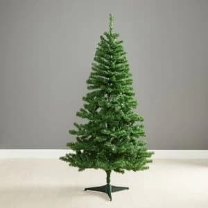 Robert Dyas Evergreen Christmas Tree - 6ft