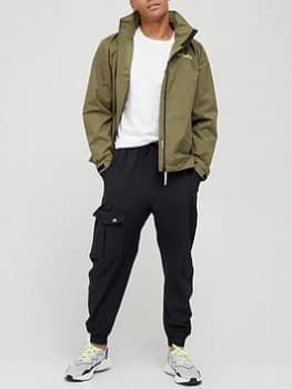 adidas Mountain Jacket - Khaki Size M Men