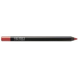 Gosh Velvet Touch Lip Liner Waterproof Pink Pleasure 7 Orange