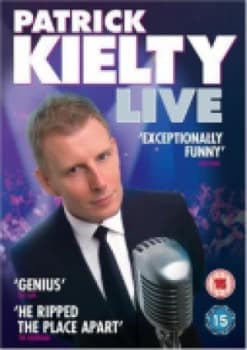 Patrick Kielty - Live
