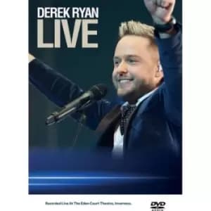 Derek Ryan Live - DVD