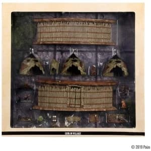 Pathfinder Battles Legendary Adventures - Goblin Village Premium Set