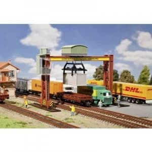 Faller 131368 H0 Container bridge crane