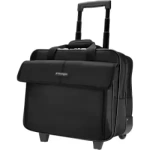 Kensington SP Classic Notebook Roller Case for up to 15.4" Laptops - Black