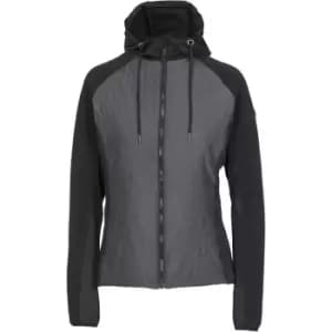 Trespass Womens Grace Padded Long Sleeve Active Top L- UK 14- Bust 38', (96.5cm)