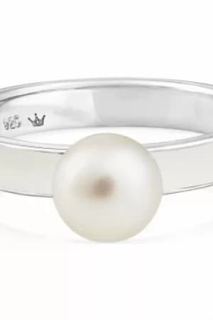 Jersey Pearl Viva Freshwater Pearl White Ring Size M JEWEL VIVALRW-M