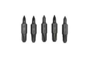 Teng Tools PHH32000305 Double Ended PH0 X PH3 Bit 32mm 1/4" Hex