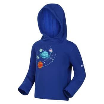 Regatta Peppa Graph Hoody - Surf Spray