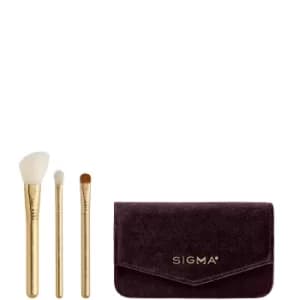 Sigma Elite Essential Trio Brush Set