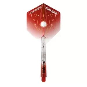 Unicorn Elements Combo Flights - Red