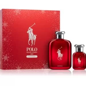 Ralph Lauren Polo Red Gift Set II. for Men