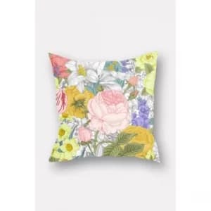 YS469658753 Multicolor Cushion Cover