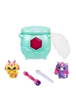 Magic Mixies Mixlings Tap & Reveal Cauldron