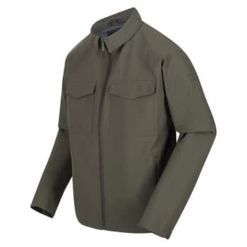 Regatta Walken Waterproof Jacket - Green