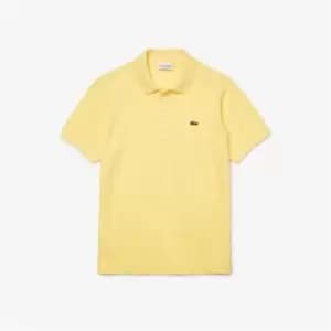 Lacoste Original L.12.12 Polo Shirt - Yellow