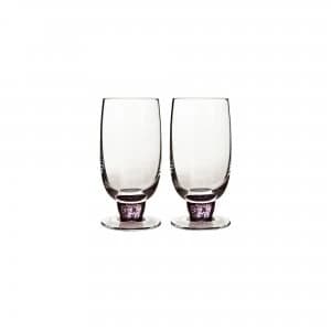 Denby Amethyst Large Tumblers Pack Of 2