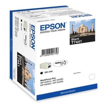 Epson T7441 Black Ink Cartridge