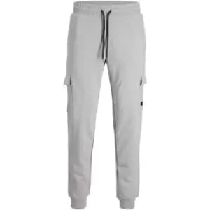 Jack and Jones Direct Cargo Joggers Mens - Grey