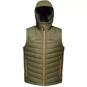 Regatta Calculate Insulate Bodywarmer - Khaki - Large - Khaki