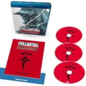 Fullmetal Alchemist Part 2 Collector's Edition
