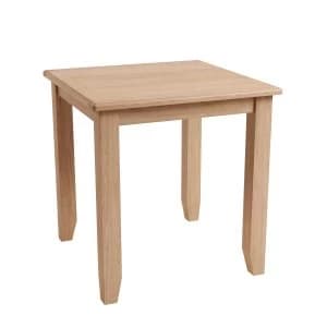 Golston Light Oak Dining Table