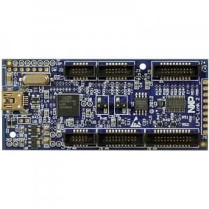 PCB design board Embedded Artists EA XPR 200 OM13054