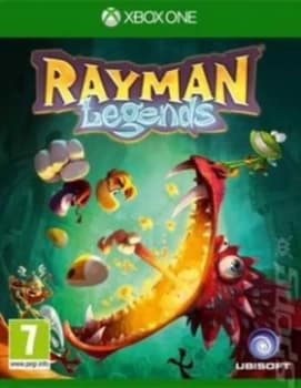 Rayman Legends Xbox One Game