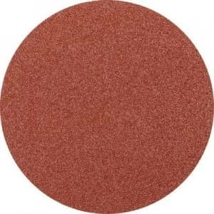 PFERD 42871208 Sanding discs Grit size 80 (Ø) 125mm 50 pc(s)