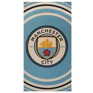 Manchester City FC Towel PL
