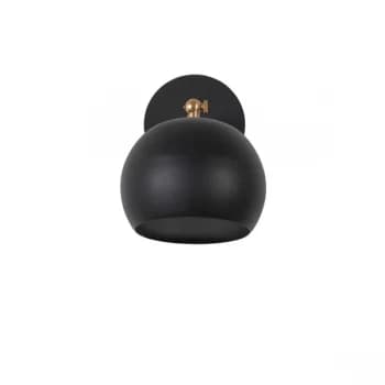 Sivani - MR - 709 Black Wall Lamp