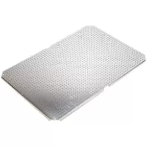 Fibox 8120927 MPMP ARCA 70x50cm Mounting plate multiperforated Gal...