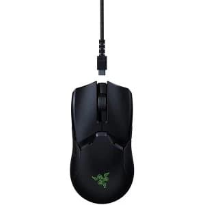 Razer Viper Ultimate - Light and Fast Ambidextrous Gaming Mouse