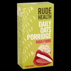 Rude Health Organic Daily Oats Porridge 400g
