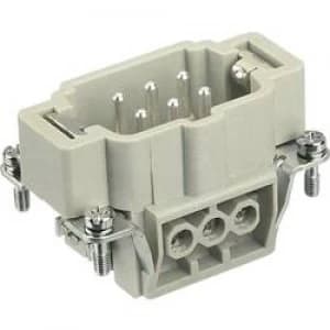 Harting 09 33 006 2601 Han 6E M s Industrial Connector HAN E Series Inserts