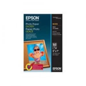 Epson Glossy Photo Paper 50 Sheets