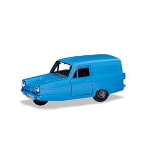 Corgi Mr Bean Reliant Regal Diecast Model