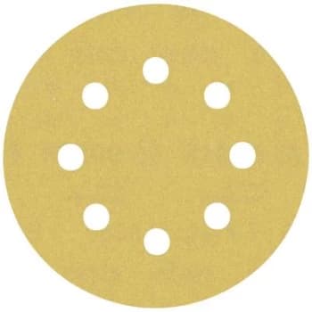 Bosch Accessories EXPERT C470 2608900798 Router sandpaper Punched Grit size 180 (Ø) 115mm 5 pc(s)