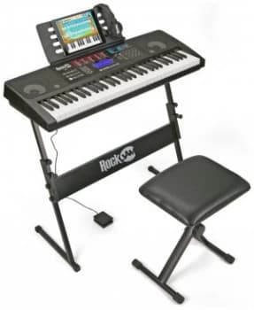 RockJam RJ761SK Keyboard Piano Kit